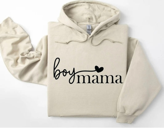 Boy Mama