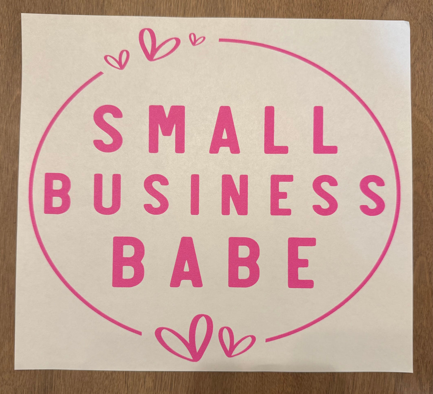 Small Business Babe