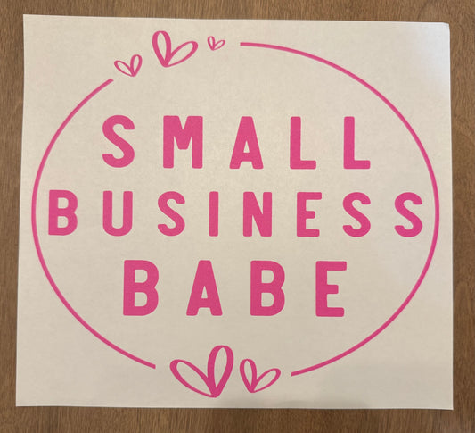 Small Business Babe