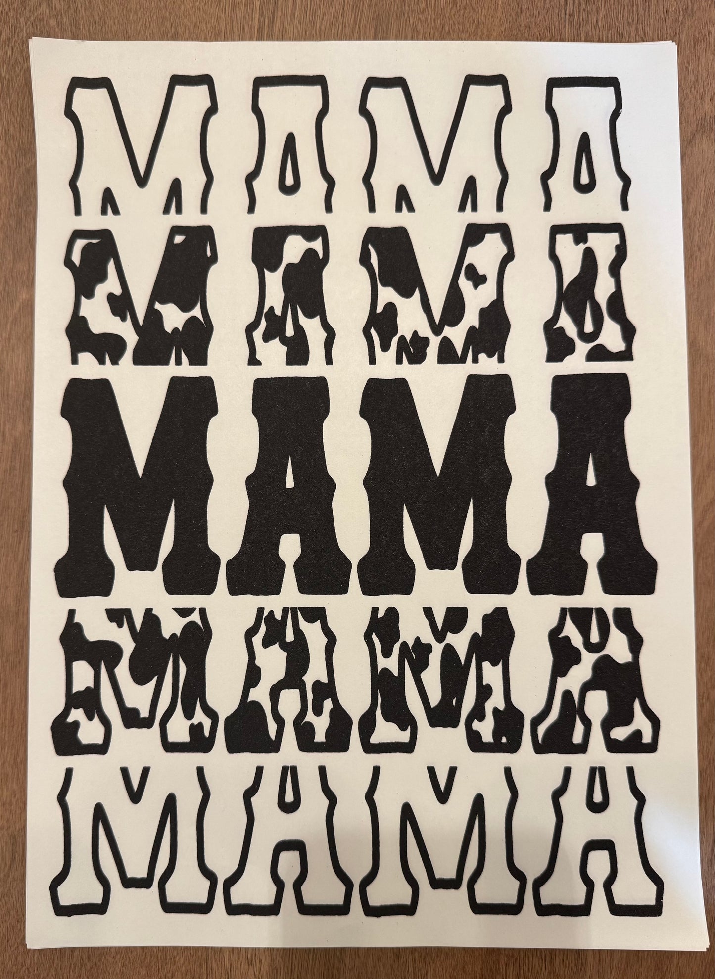 Cow Mama