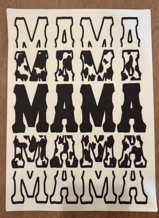 Cow Mama