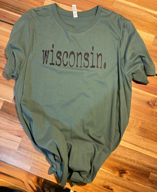 Wisconsin.