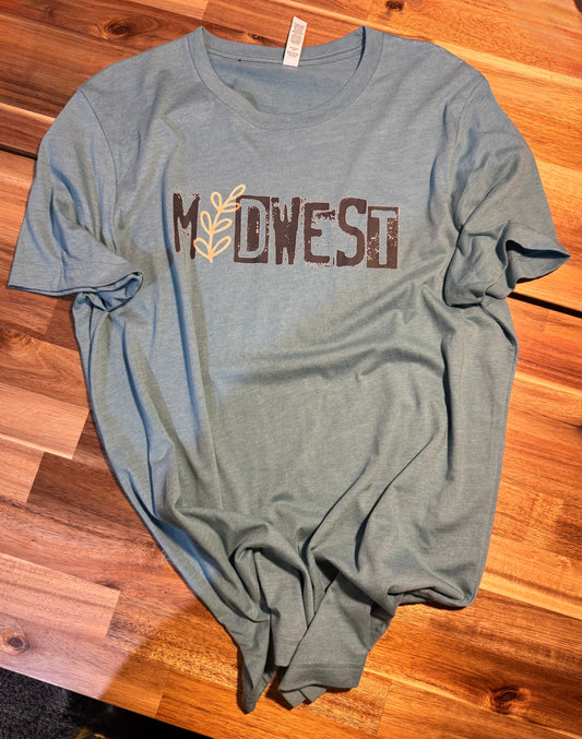 Midwest Stalk - Blue