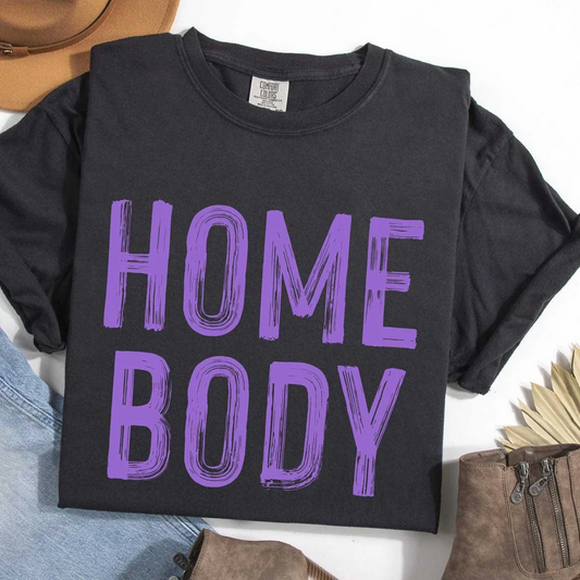 Homebody - Purple