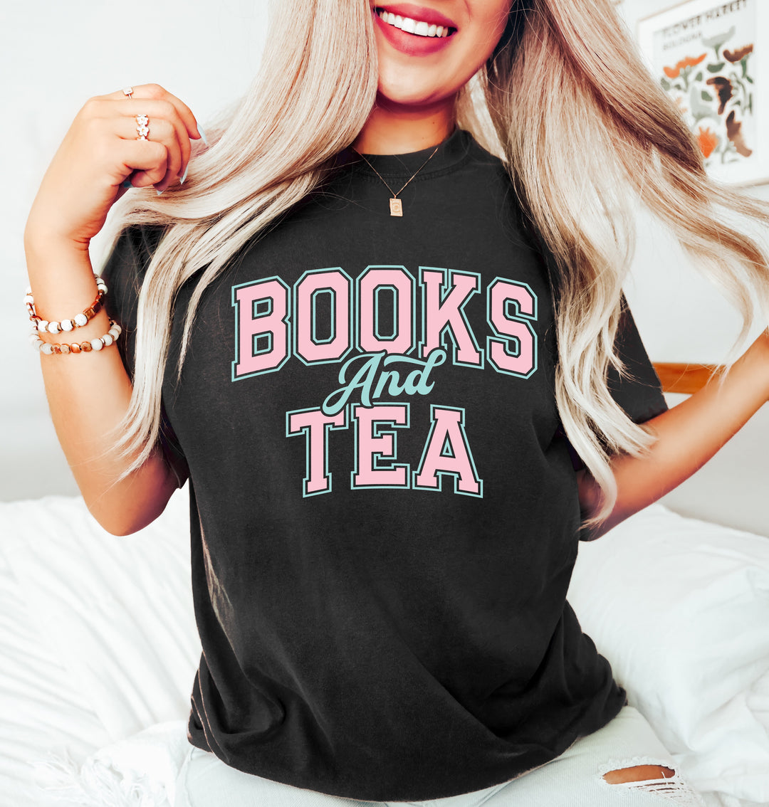 Books & Tea