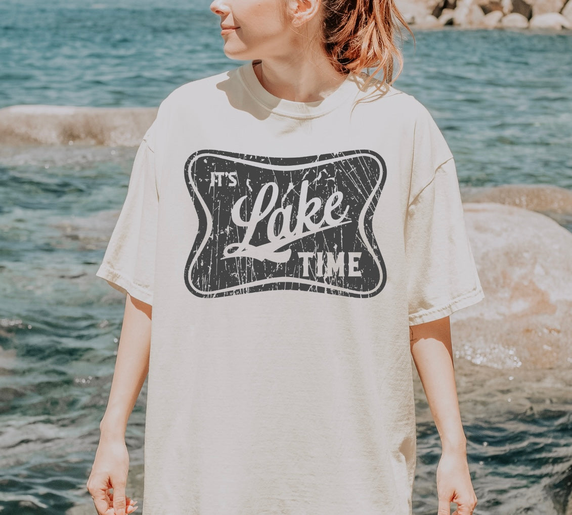 Lake Time