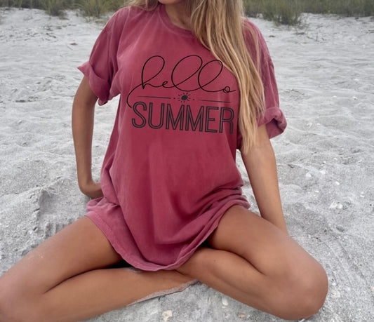 Hello Summer