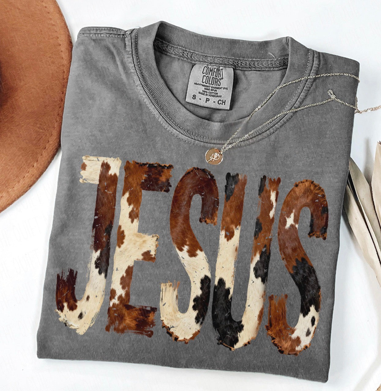 Jesus Cowhide