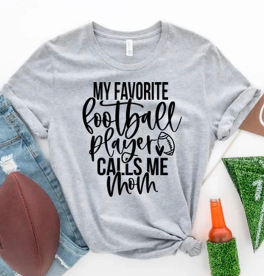 Favorite Football Player