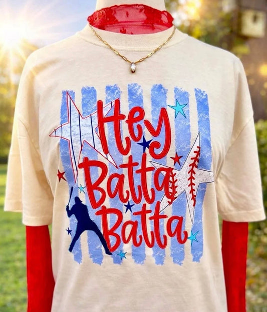 Hey Batta Batta