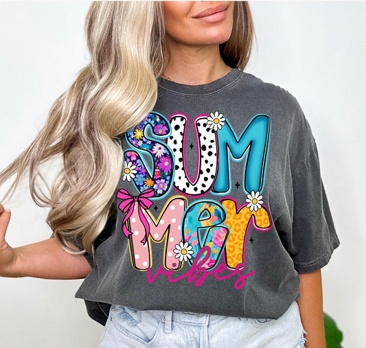 Summer Vibes Pattern
