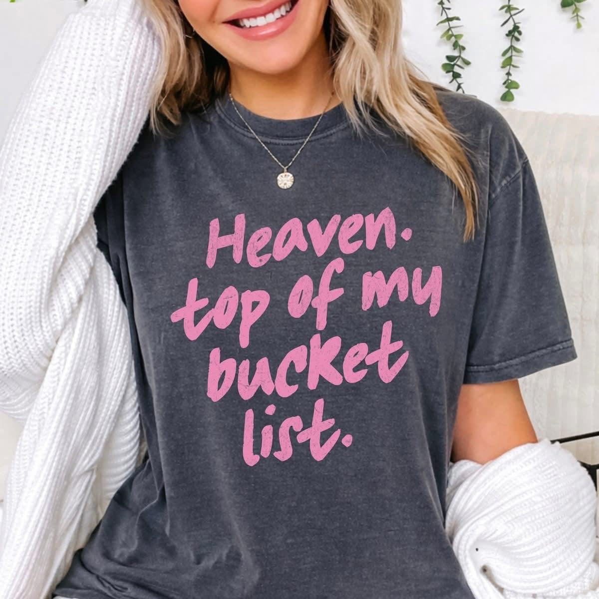 Bucket List