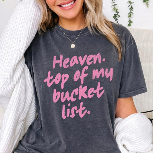 Bucket List