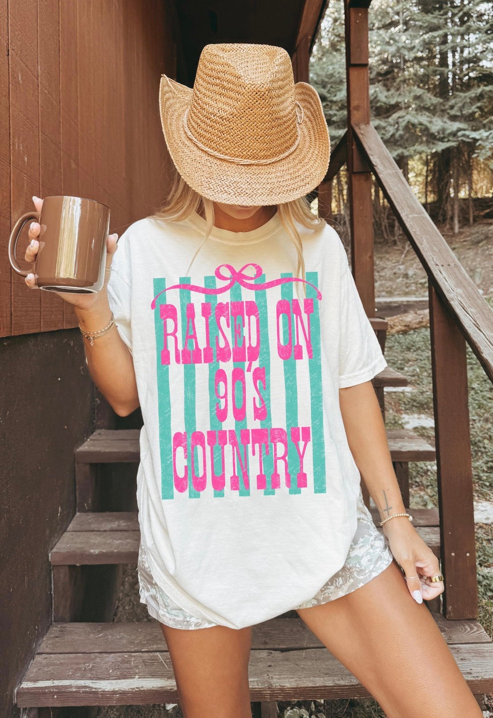 90's Country Pinstripe