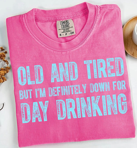Old & Tired