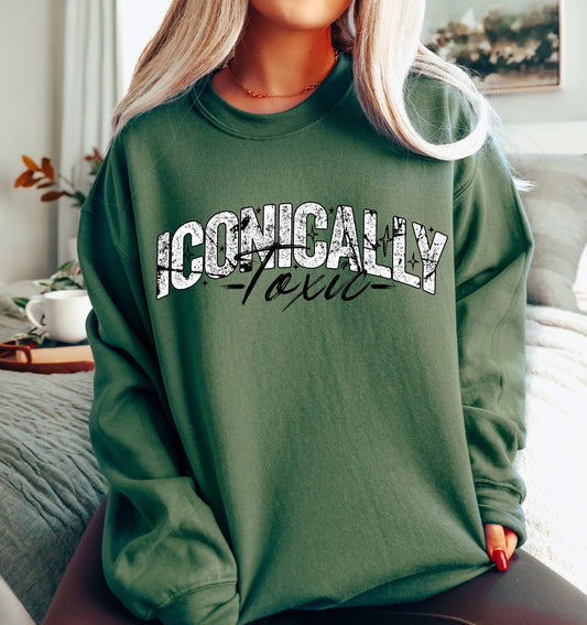Iconically Toxic