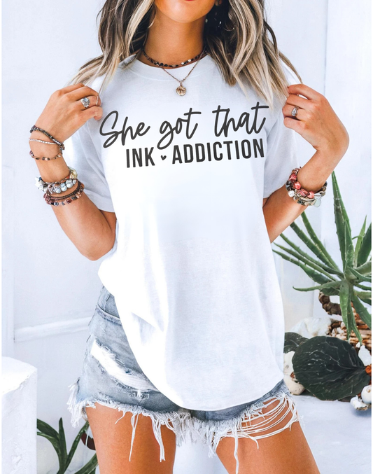 Ink Addiction
