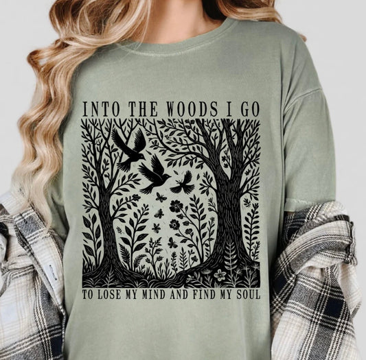 Into the Woods
