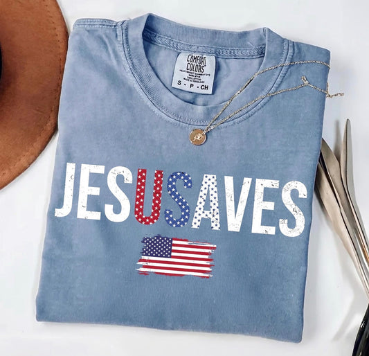 JesUSAves