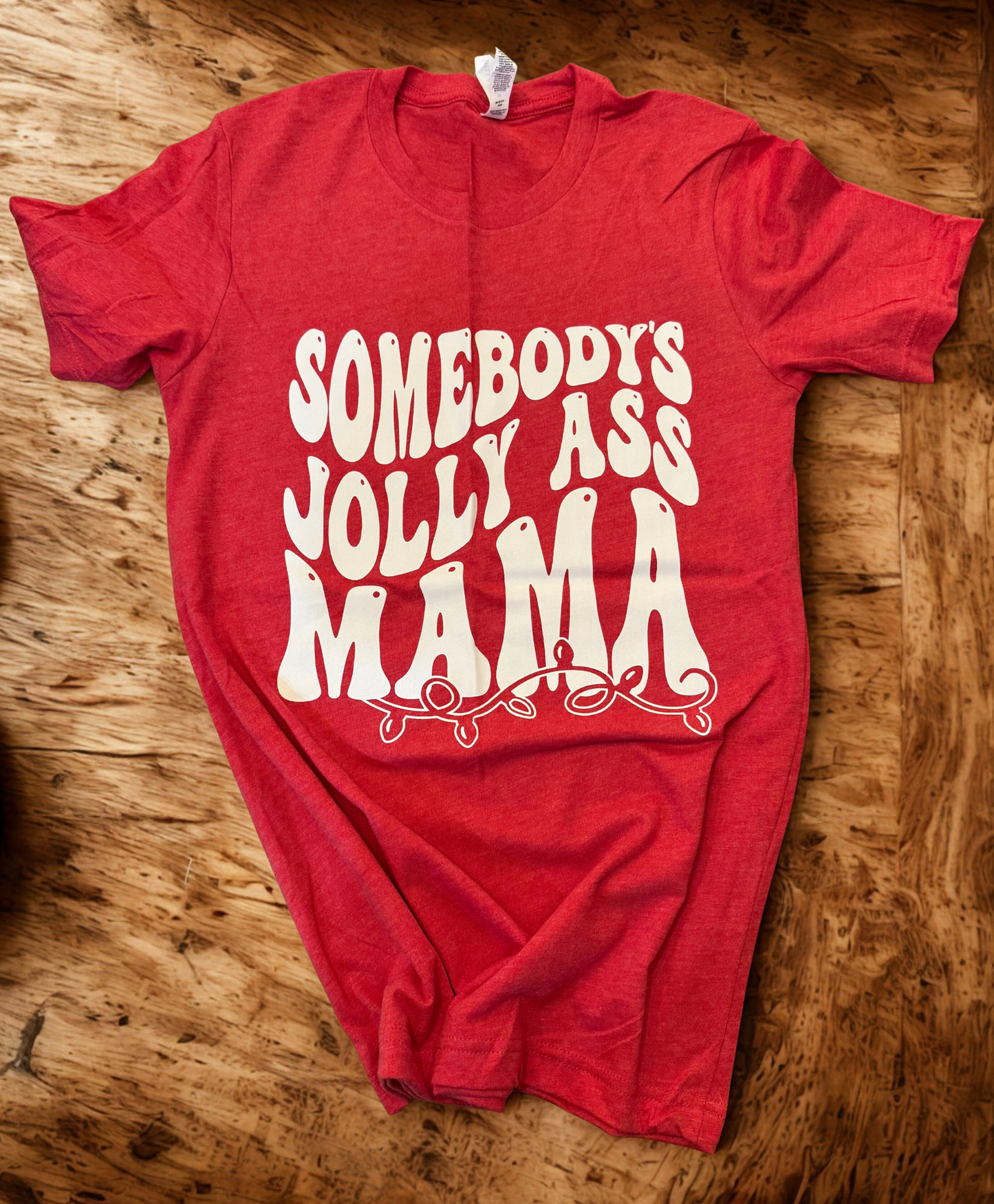 Jolly Mama
