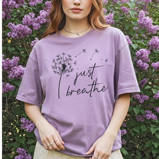 Just Breathe