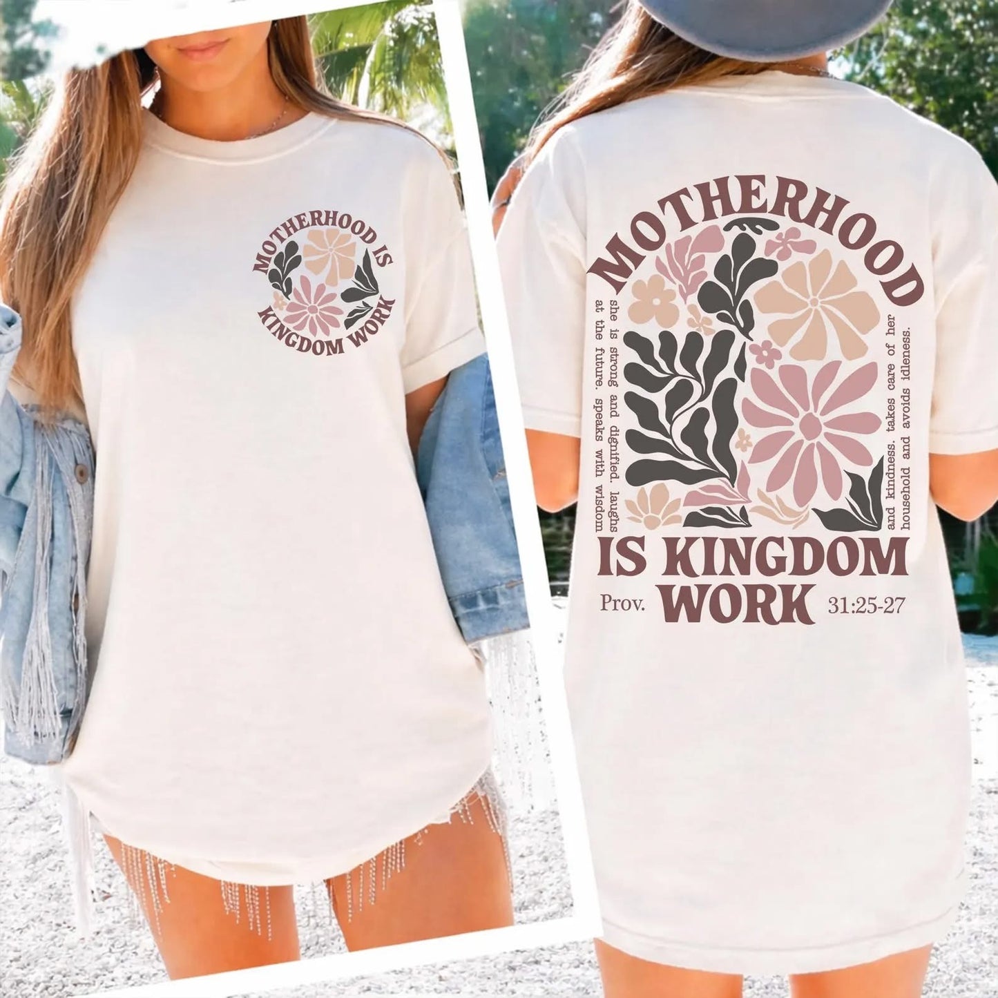 Boho Kingdom Work