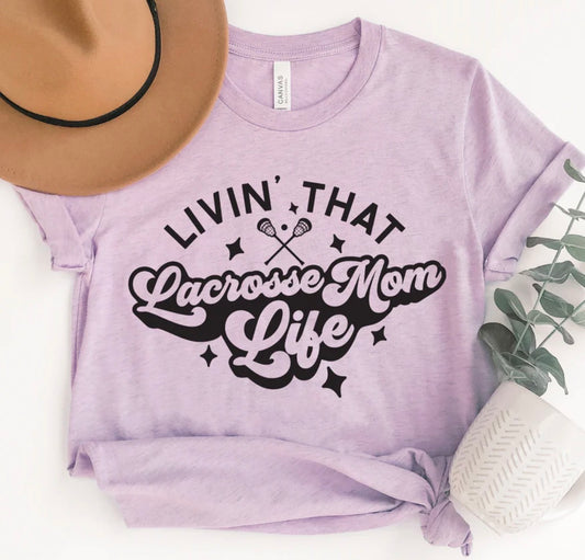 Lacrosse Mom