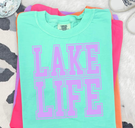 Lake Life - Purple
