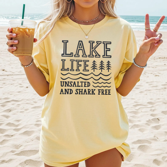 Lake Life - Unsalted