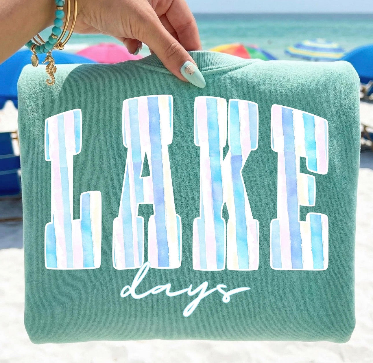 Lake Days