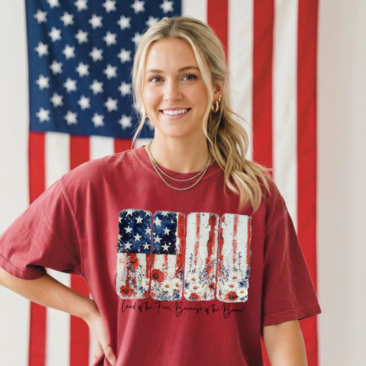 Land of the Free