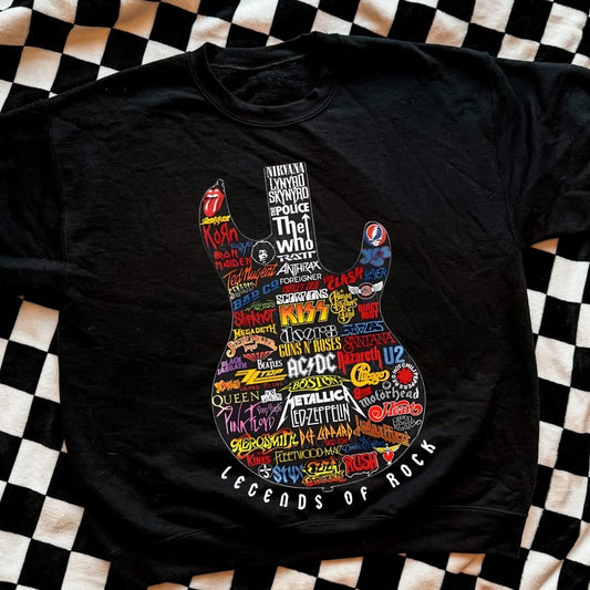 Legends of Rock