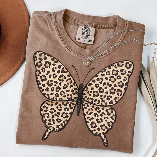 Leopard Butterfly
