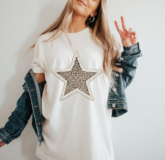 Leopard Star