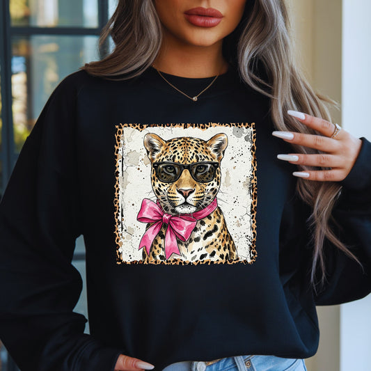 Leopard Sunglasses