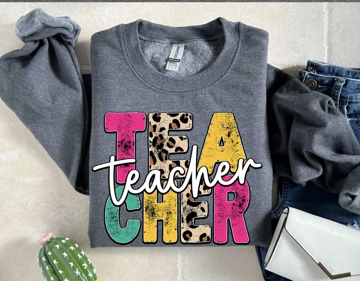 Leopard Teacher