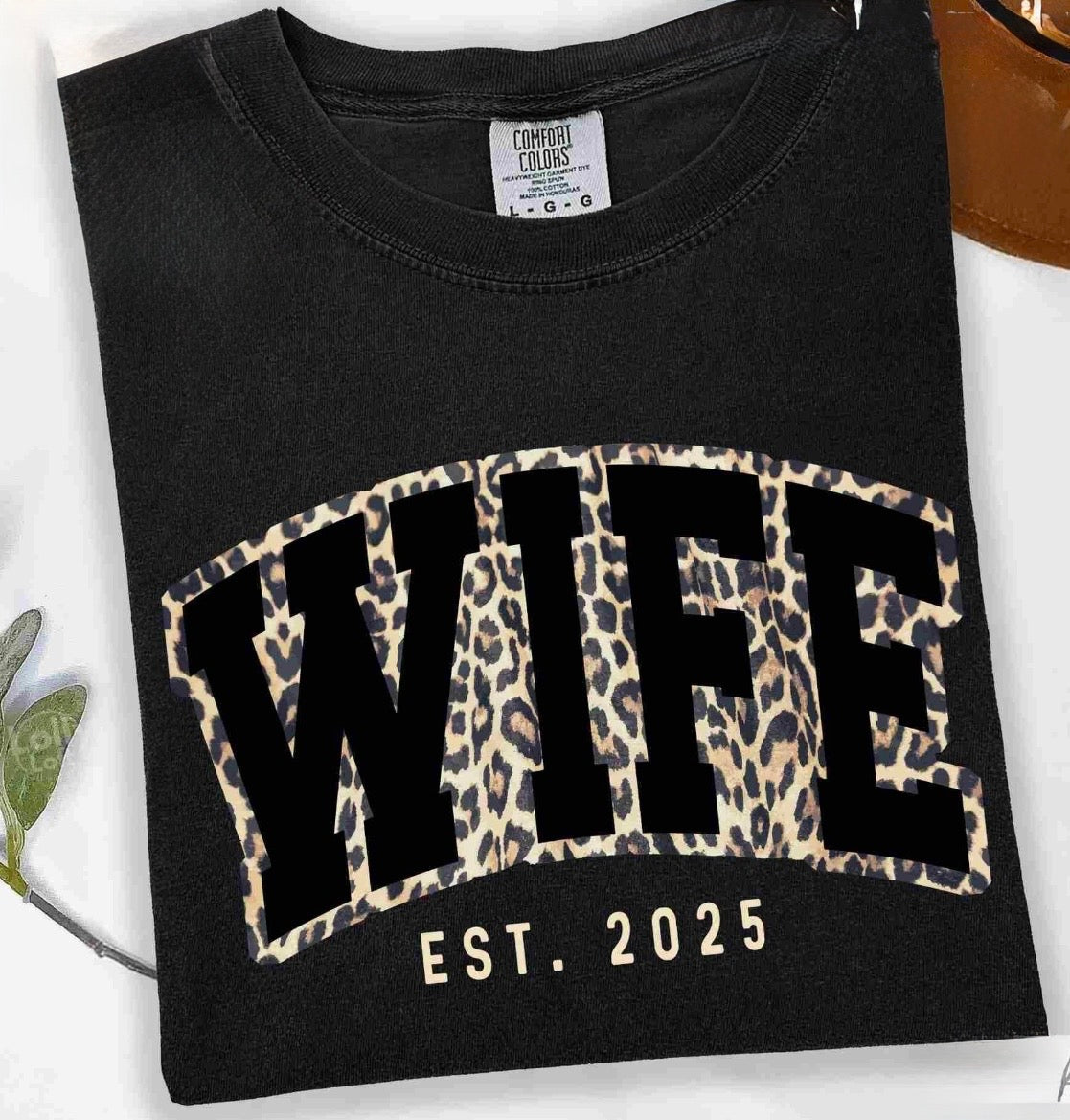 Leopard Wife