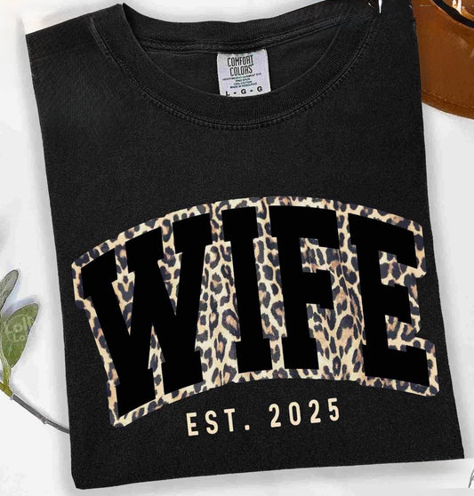 Leopard Wife