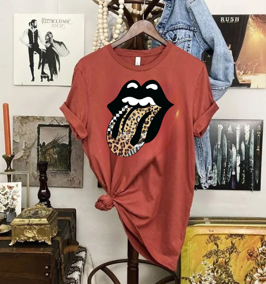 Leopard Tongue