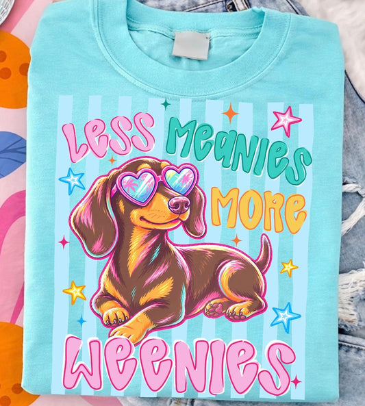 Less Meanies