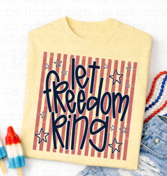 Let Freedom Ring