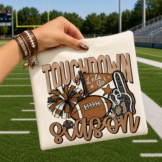 Let's Go Football