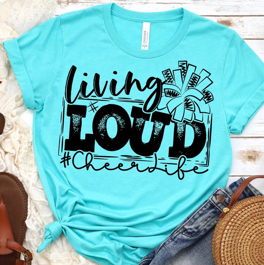Living Loud