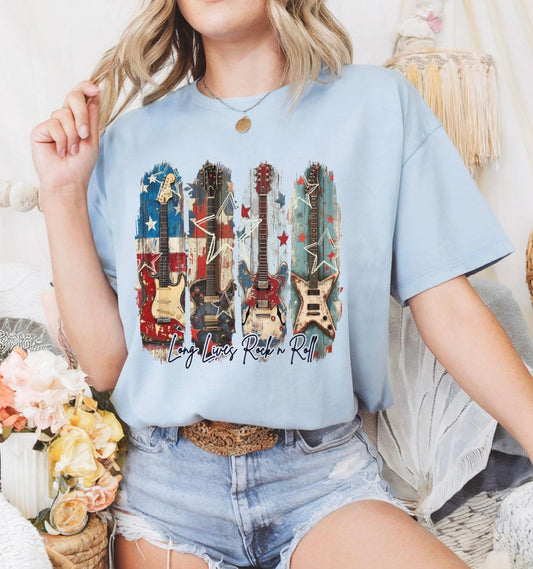 Long Live Rock & Roll