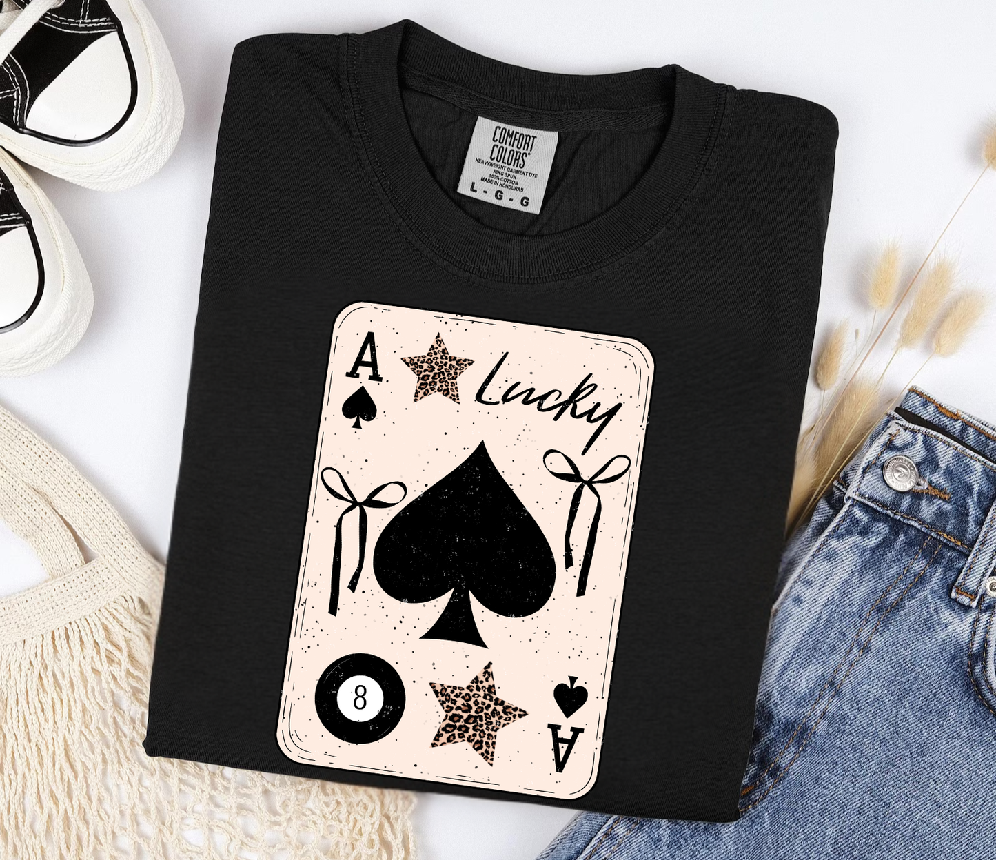 Lucky Card