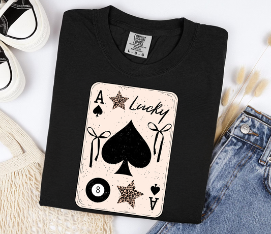 Lucky Card
