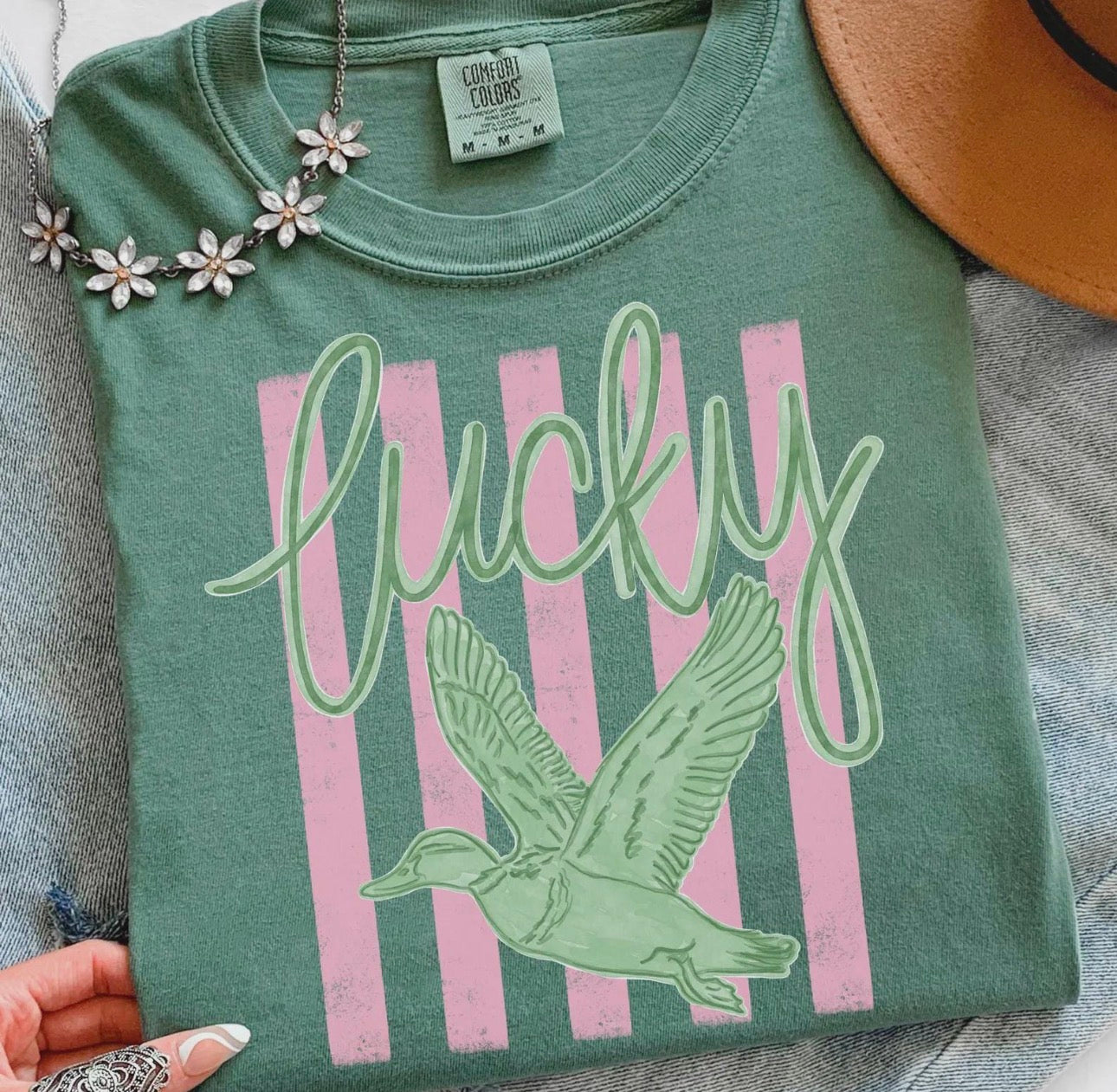 Lucky Duck