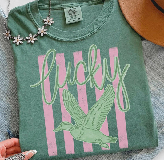 Lucky Duck