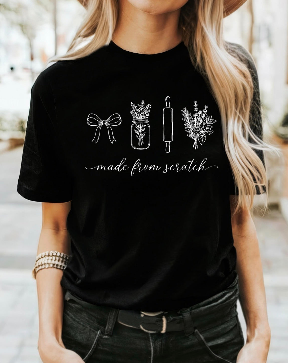 Made from Scratch