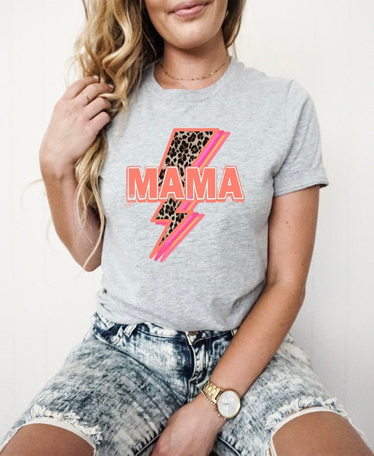 Mama Leopard Bolt